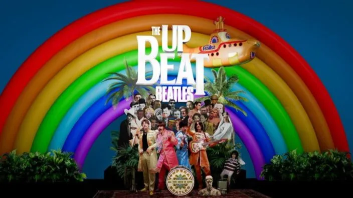 The Upbeat Beatles