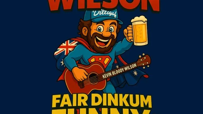Kevin Bloody Wilson