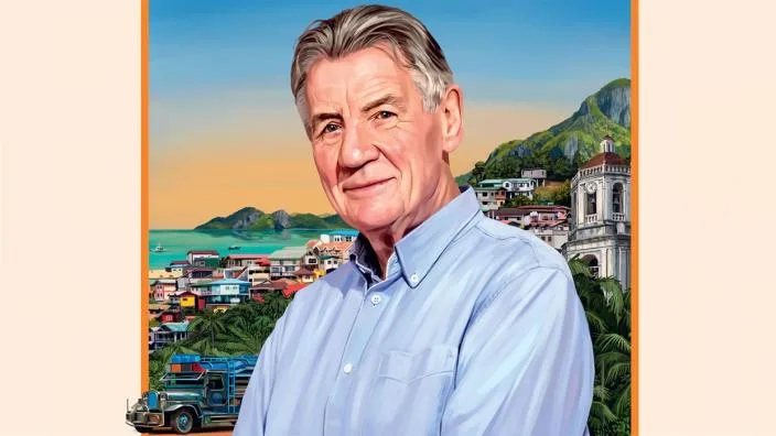 Michael Palin: In the Philippines