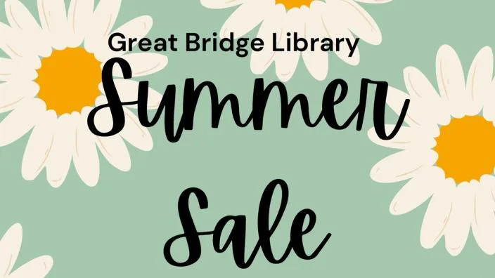 Summer Fete at Great Bridge Library