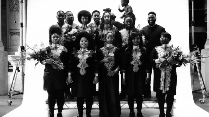 Bob Marley reimagined by the London African Gospel Choir