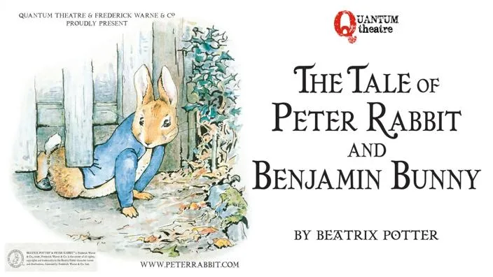 The Core Outdoor - The Tales of Peter Rabbit