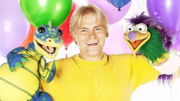 Summer Fun - Deano's Magic Show at Langley Library