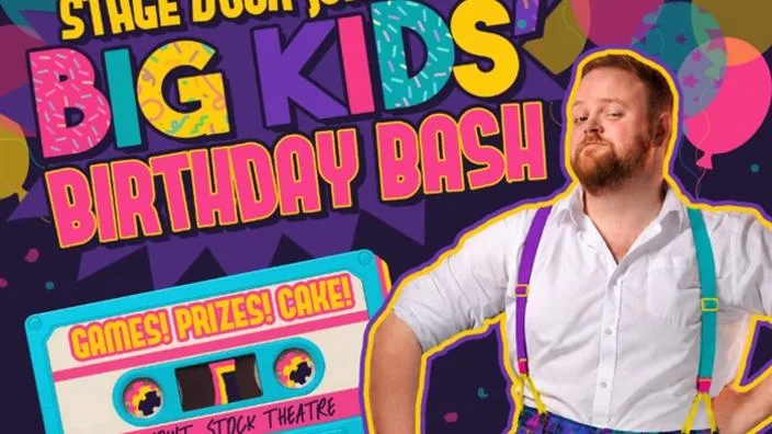 Stage Door Johnny's Big Kids' Birthday Bash