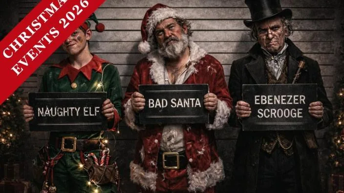 Christmas Murder Mystery 2026