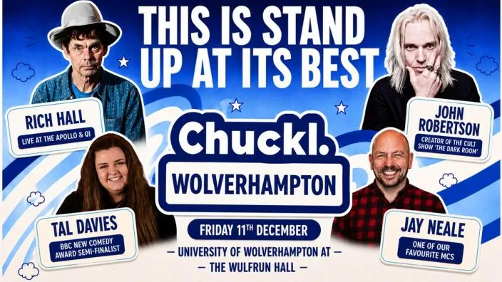 Chuckl Comedy Club