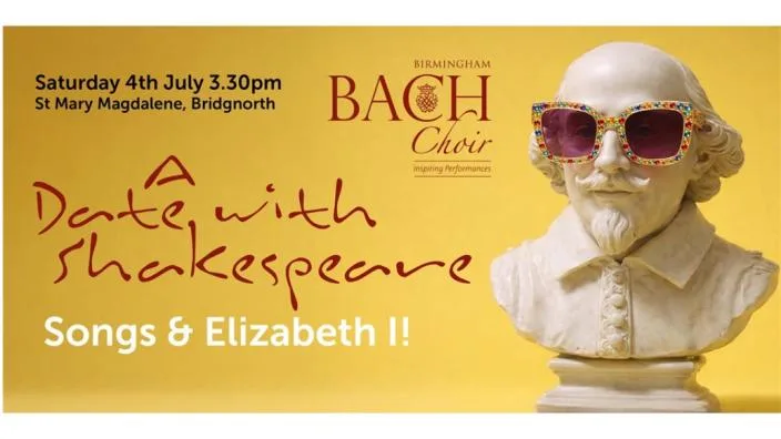 A Date with Shakespeare