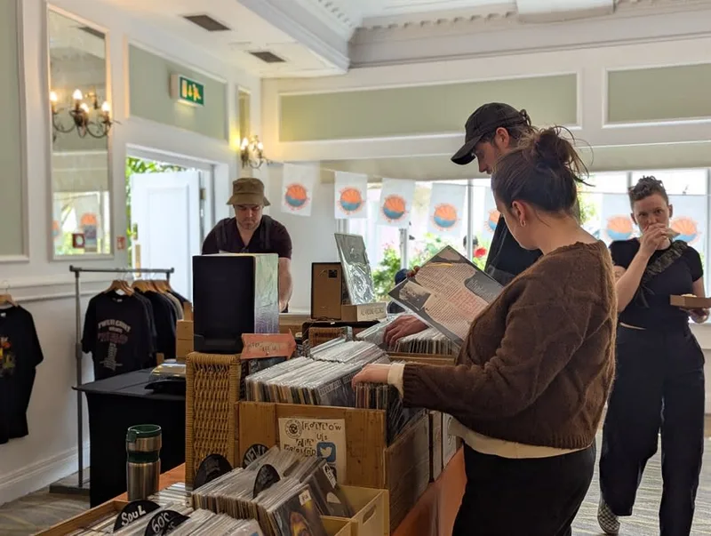 Birmingham Botanical Gardens Artisan Market – Autumn Edition