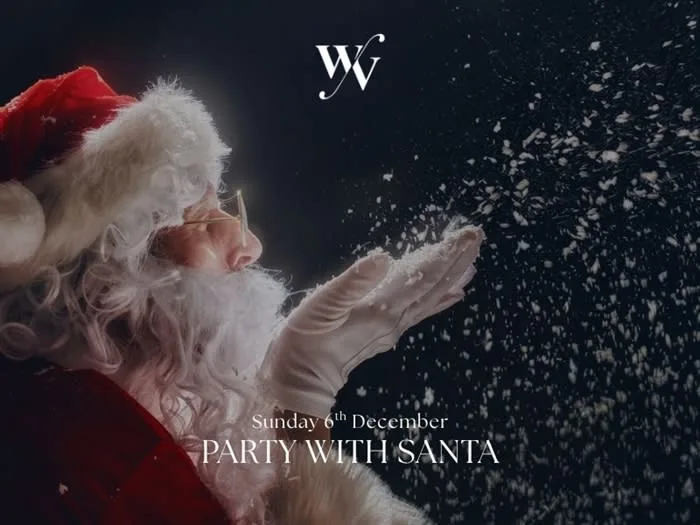 Party with Santa