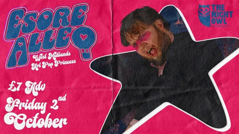 Esore Alle Live @ The Night Owl