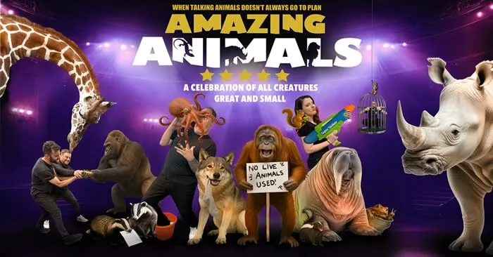 Amazing Animals