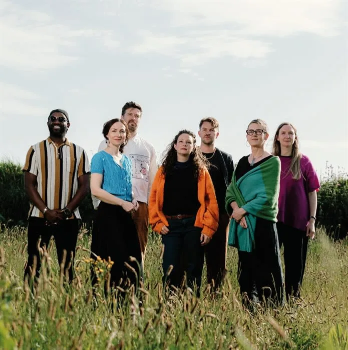Folk Supergroup "Spell Songs" In Thin Air - New Album Tour. Birmingham Symphony Hall