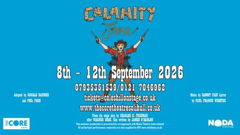 Calamity Jane