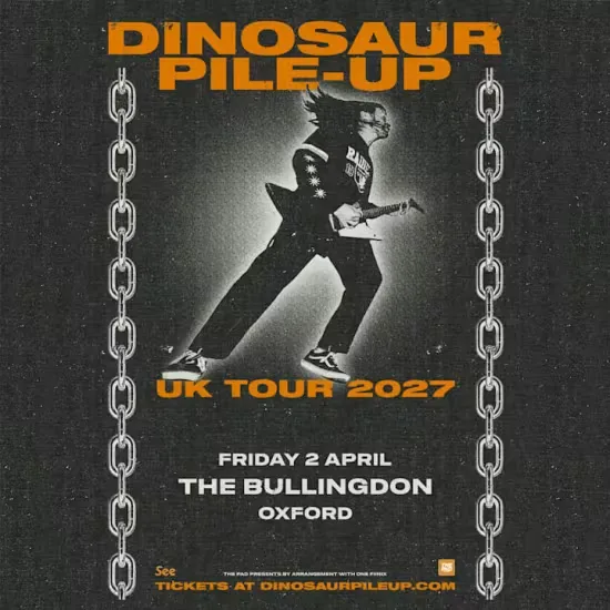Dinosaur Pile Up
