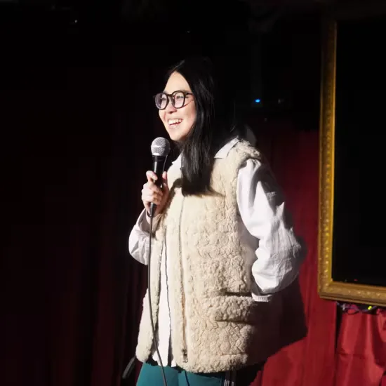 Friday Night Comedy