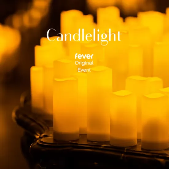 Candlelight: Tribute to Ed Sheeran