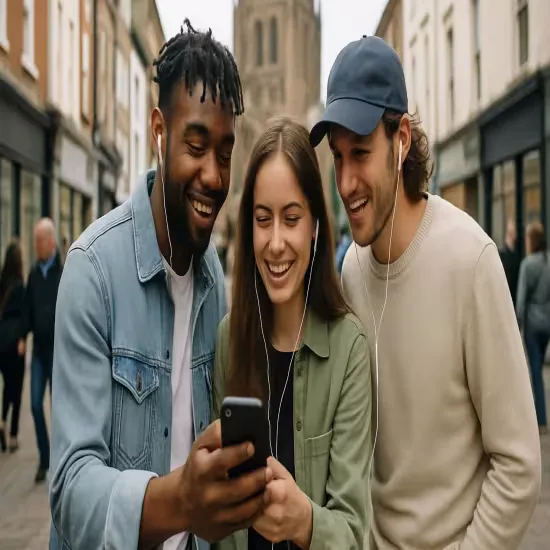 Hereford Audio Tour: A Journey Through Hereford's Historic Highlights
