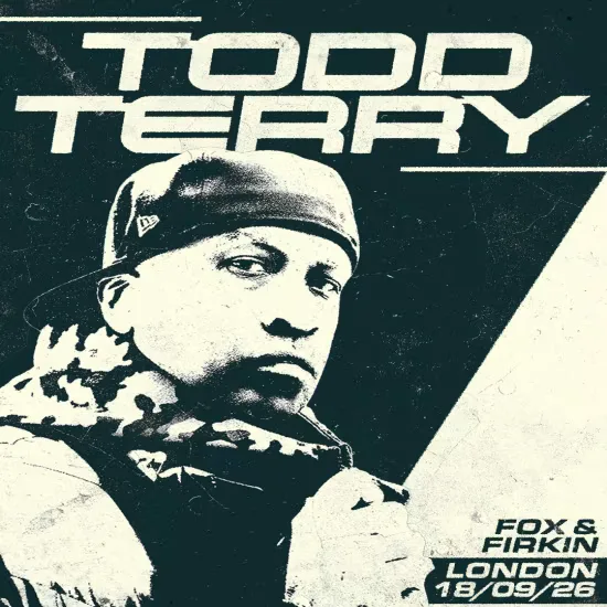 Todd Terry