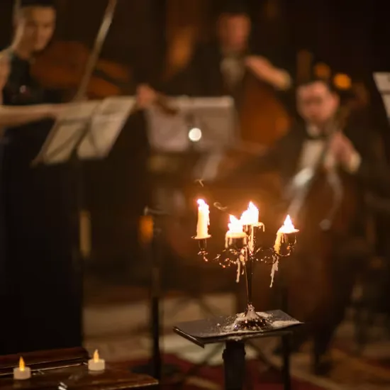 Vivaldi's Four Seasons at Christmas at Derby Cathedral