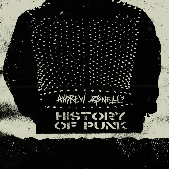 Andrew O'Neill: 'History of Punk'