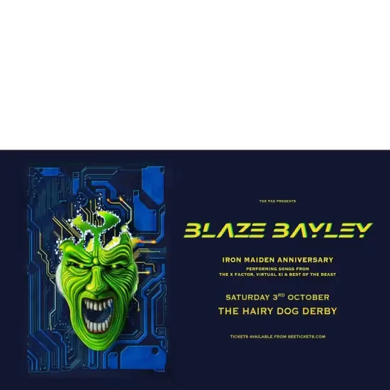 Blaze Bayley