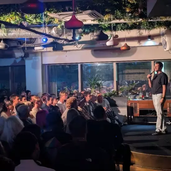 Wednesday Night Stand-up Comedy, Covent Garden