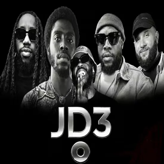 A Celebration of J Dilla: JD3