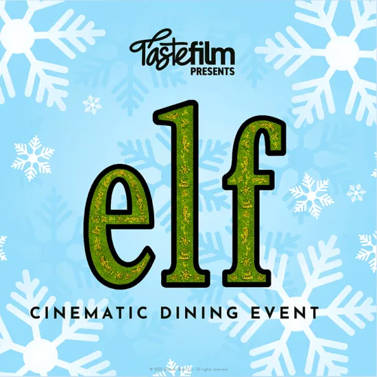 Taste Film presents Elf (2003) in Birmingham