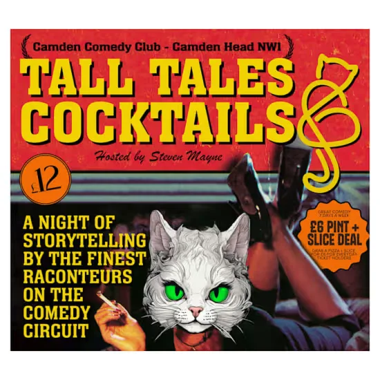 Tall Tales & Cocktails