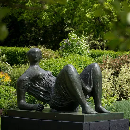 Breathwork in Nature at Kew Gardens