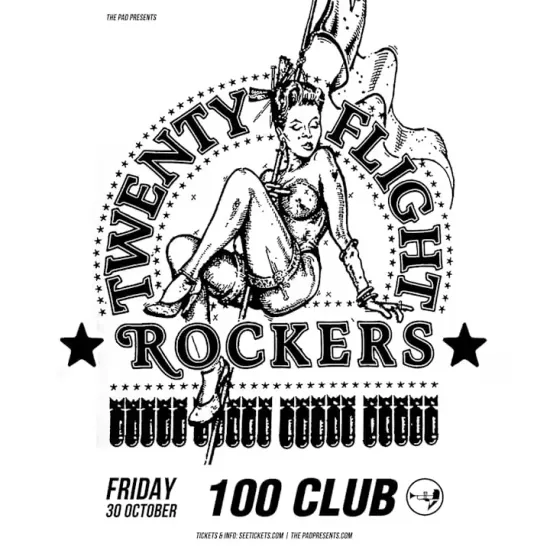 Twenty Flight Rockers