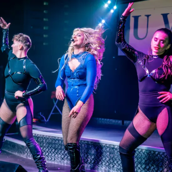 Absolutely Britney Brunch Show in Cardiff