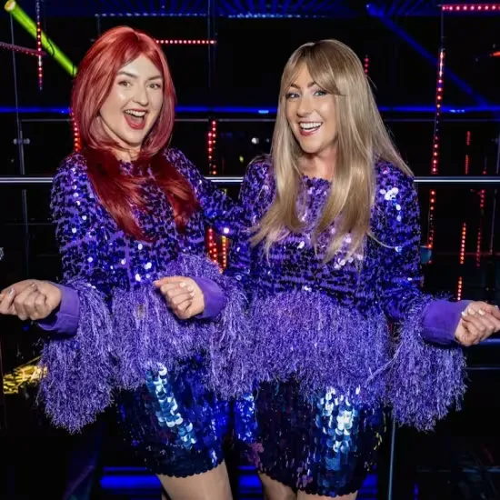 ABBA Believe In Angels Bottomless Brunch Show - Cardiff