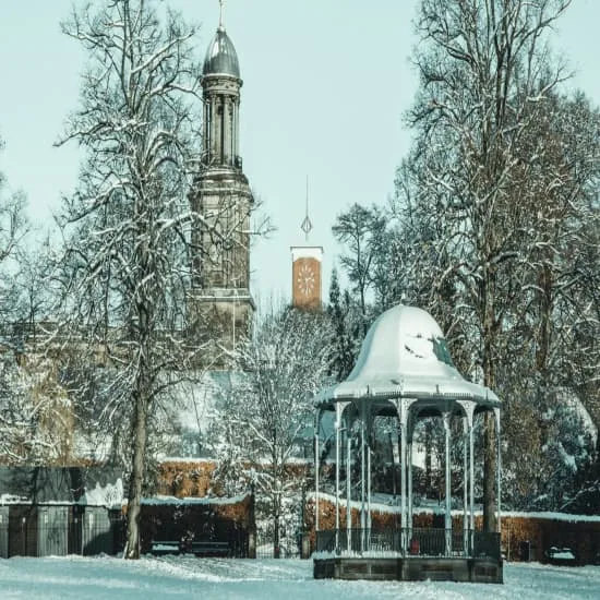 Shrewsbury Audio Tour: Bridges, Belfries & Riverside Reveries
