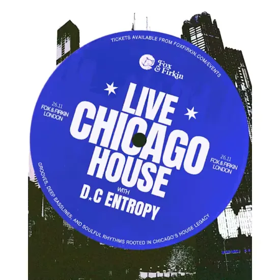 Chicago House - Live