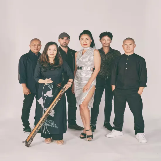Saigon Soul Revival