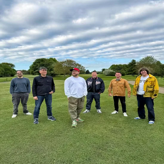 Smoove & Turrell