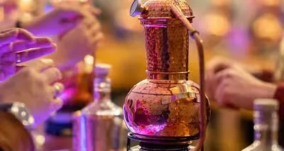 3 hour Gin School Experience in Aberdeen