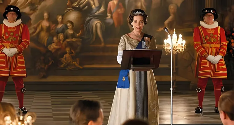 Blockbuster Film Tours at the Old Royal Naval College