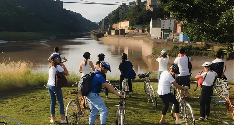 The Best of Bristol Bike Tour
