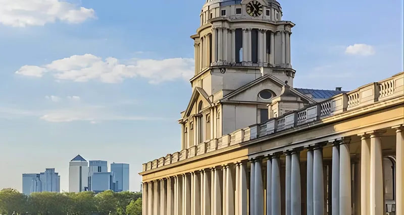 Cambridge and Greenwich - Day Tour from Brighton