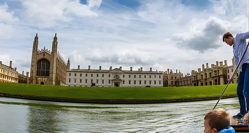 Oxford & Cambridge Universities Tour with Christ Church entry