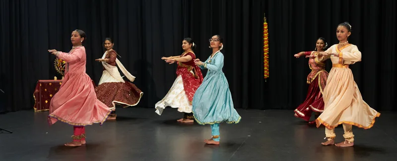 The Centre for Indian Classical Dance presents Deepavali