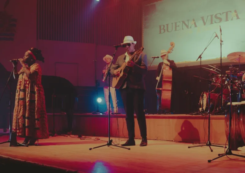 Buena Vista Live