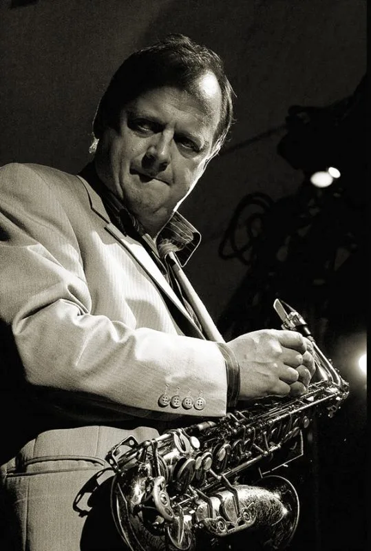 JazzHastings Presents Alan Barnes Quartet – 7.30PM