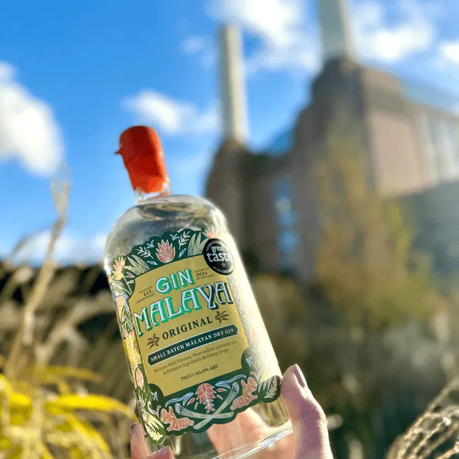 Gin Malaya Masterclass (Friday)