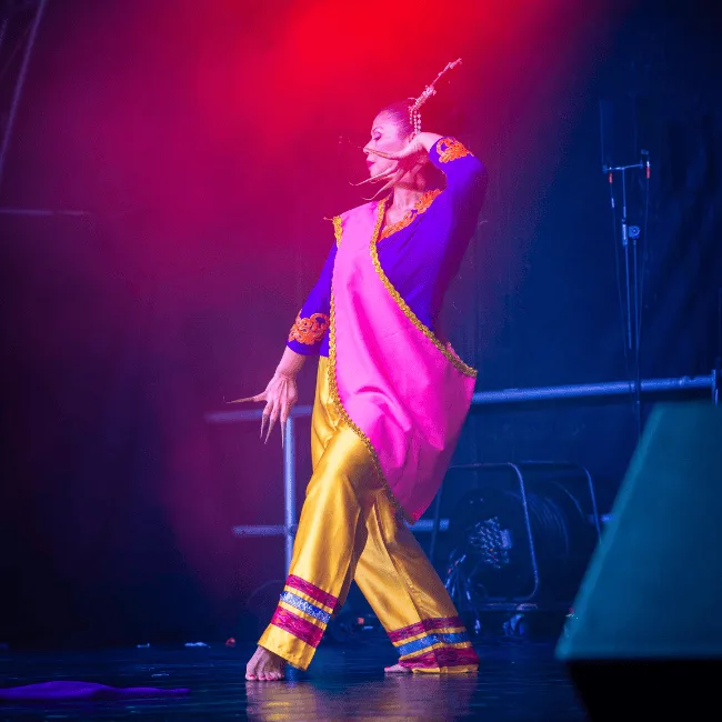 celebrASIA Main Stage