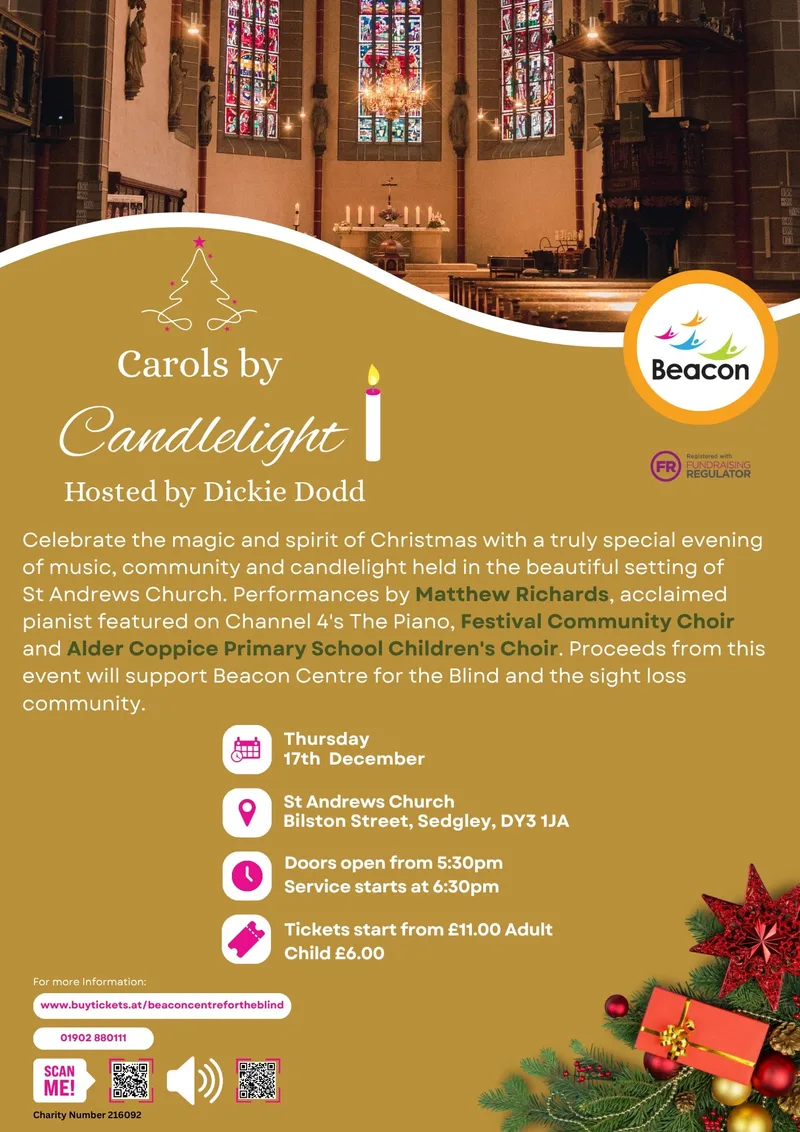 Carols by Candlelight