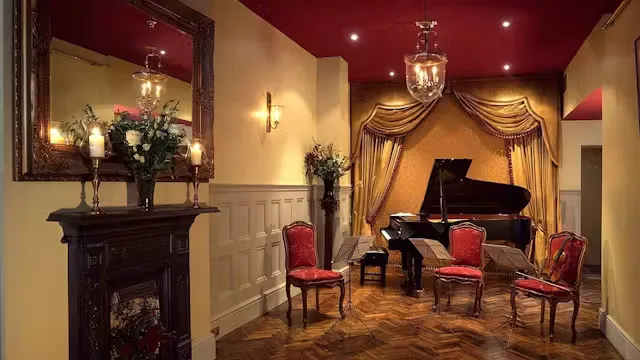 London Piano Meetup Group Friday 18th September 2026’ Anything goes' Performance Event 1901 Arts Club 7- 9pm
