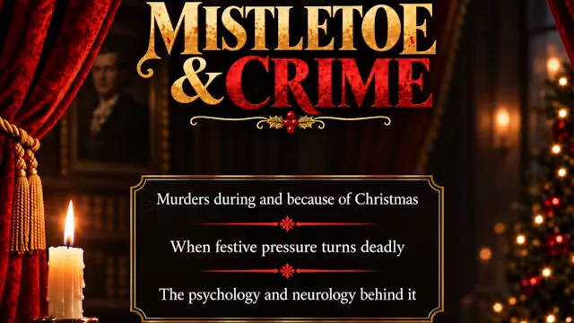 Dr Friday's - Mistletoe and Crime